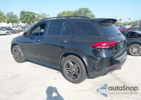 2020 Mercedes-Benz Gle 350 из США, поврежденный, VIN 4JGFB4JB6LA202864